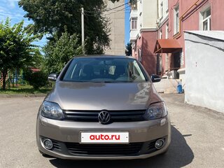 2012 Volkswagen Golf Plus II, серый, 690000 рублей, вид 2