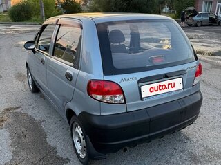 2013 Daewoo Matiz I Рестайлинг, серый, 280000 рублей, вид 3