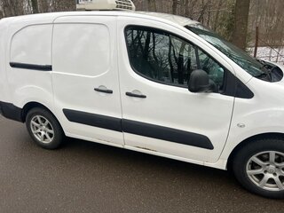 2012 Citroen Berlingo II Рестайлинг, белый, 800000 рублей, вид 5