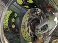 2001 Honda CB 400 Super Four, чёрный, 250000 рублей - вид 10