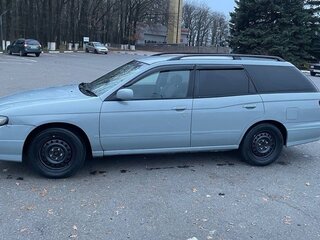 2000 Nissan Avenir II (W11), серый, 299900 рублей, вид 2