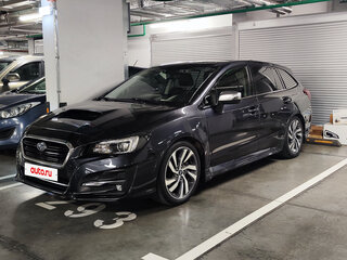 2017 Subaru Levorg I, серый, 2900000 рублей, вид 1