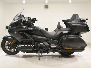 2022 Honda GL 1800 Gold Wing, чёрный, 2150000 рублей, вид 3