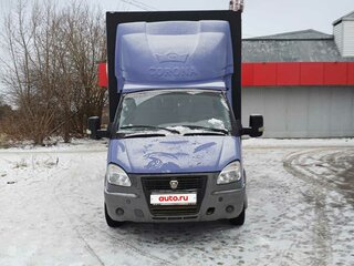 2007 ГАЗ ГАЗель (3302), синий, 1400000 рублей, вид 1