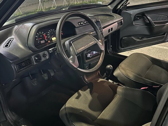 2006 Lada (ВАЗ) 2115, зелёный, 115000 рублей - вид 9
