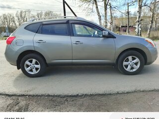 2008 Nissan Rogue I, коричневый, 640000 рублей, вид 3