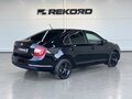 2014 Skoda Rapid I, чёрный, 1219000 рублей - вид 3