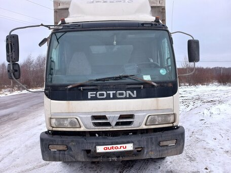 2008 Foton Auman BJ10xx, белый, 710000 рублей, вид 3