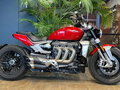 2023 Triumph Rocket 3, пурпурный, 2450000 рублей