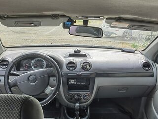 2009 Chevrolet Lacetti I, серый, 500000 рублей, вид 5