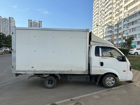 2012 Kia Bongo, белый, 1300000 рублей, вид 4