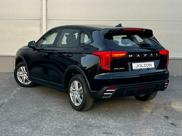 2026 Haval Jolion I Рестайлинг 2, чёрный, 2099000 рублей - вид 2