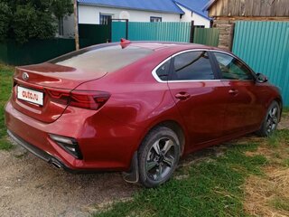 2020 Kia Cerato IV, красный, 2000000 рублей, вид 2