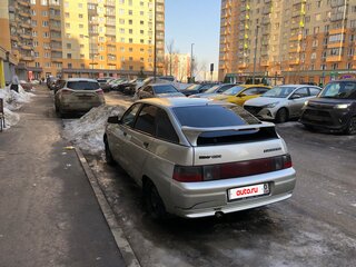 2006 Lada (ВАЗ) 2112, серебристый, 220000 рублей, вид 5