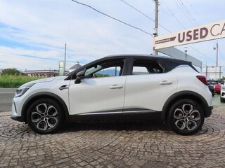 2022 Renault Captur II, белый, 1200000 рублей, вид 3