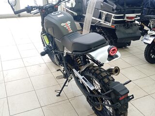 2025 Regulmoto Fargo 300, чёрный, 253000 рублей, вид 3