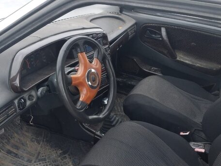 2005 Lada (ВАЗ) 2114, серебристый, 125000 рублей, вид 5
