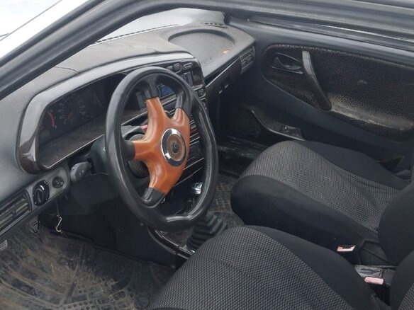 2005 Lada (ВАЗ) 2114, серебристый, 125000 рублей - вид 4