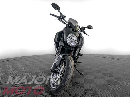 2012 Ducati Diavel Carbon, чёрный, 775000 рублей, вид 3