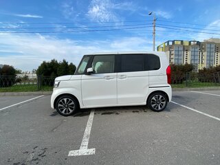 2018 Honda N-BOX II, белый, 1100000 рублей, вид 5