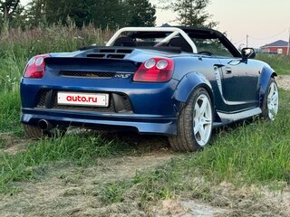 2000 Toyota MR-S I, синий, 1200000 рублей, вид 4