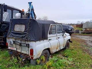 1997 УАЗ 3151, белый, 130000 рублей, вид 2