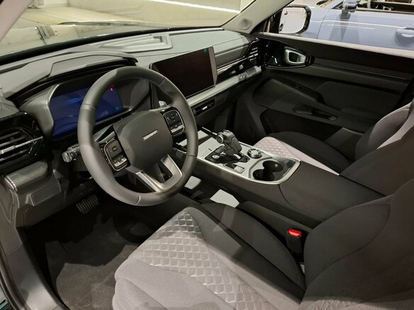 2026 Haval H3 I Рестайлинг, чёрный, 3249000 рублей - вид 15