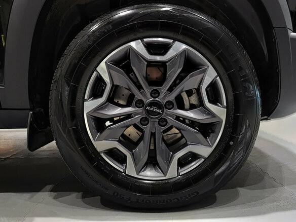 2023 Haval Dargo I, чёрный, 2559000 рублей - вид 17