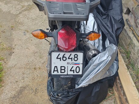 2015 Honda NC 700S, белый, 500000 рублей, вид 1