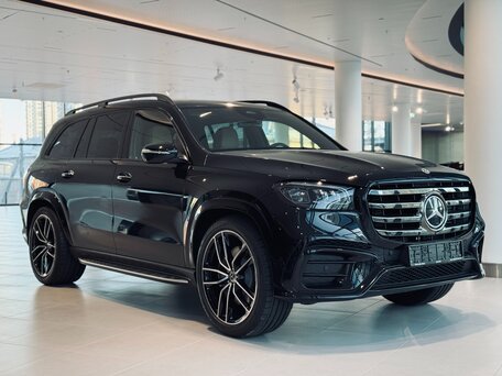 Mercedes-Benz GLS II (X167) Рестайлинг