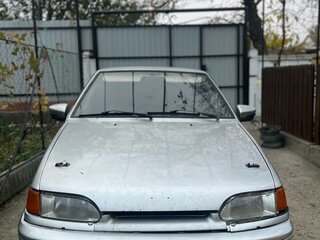 2003 Lada (ВАЗ) 2114, серебристый, 168000 рублей, вид 5
