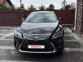 2017 Lexus RX 200t IV, чёрный, 3700000 рублей - вид 1