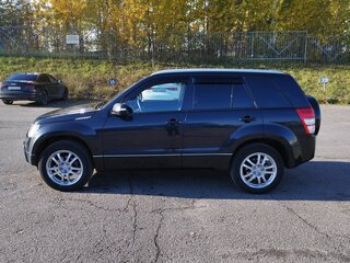 2011 Suzuki Grand Vitara II Рестайлинг, чёрный, 1300000 рублей, вид 3