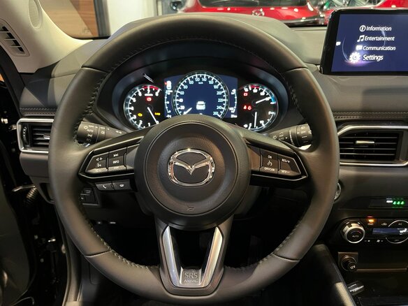 2026 Mazda CX-5 II Рестайлинг, чёрный, 4200000 рублей - вид 28