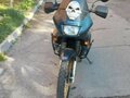 1996 Honda Transalp 400, синий, 300000 рублей - вид 9