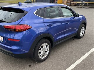2018 Hyundai Tucson III Рестайлинг, синий, 1977252 рублей, вид 5