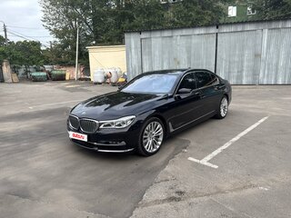 2017 BMW 7 серии Long M760Li xDrive VI (G11/G12), пурпурный, 7000000 рублей, вид 1