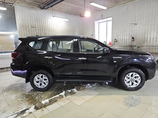 2022 Nissan X-Terra, чёрный, 5000000 рублей, вид 3