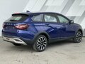 2026 Lada (ВАЗ) Vesta SW Cross I Рестайлинг (NG), синий, 2043000 рублей - вид 4
