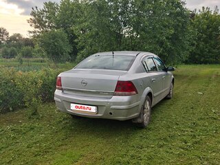 2008 Opel Astra H Рестайлинг, серый, 250000 рублей, вид 5
