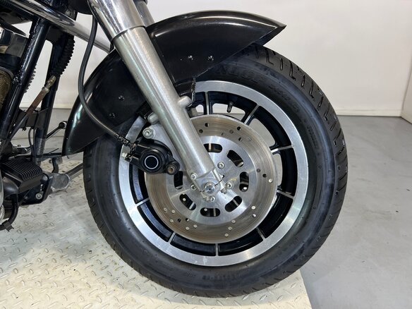 1999 Harley-Davidson Electra Glide, чёрный, 380000 рублей - вид 12