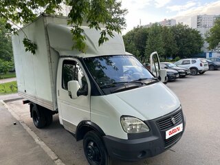 2006 ГАЗ ГАЗель (3302), белый, 432000 рублей, вид 2