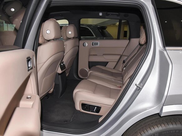 2025 Li Auto (Lixiang) L7 52.3 kWh I Рестайлинг, серый, 9220000 рублей - вид 8