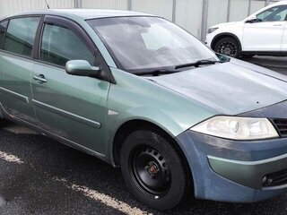 2007 Renault Megane II Рестайлинг, серый, 300000 рублей, вид 5