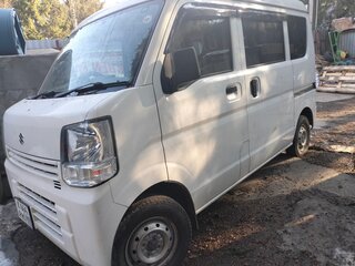 2020 Suzuki Every VI, белый, 1100000 рублей, вид 2
