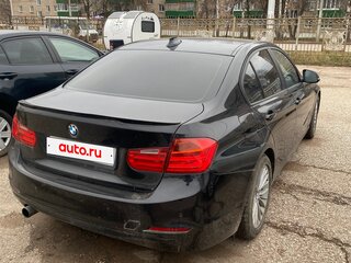 2013 BMW 3 серии 320i VI (F3x), чёрный, 1290000 рублей, вид 5