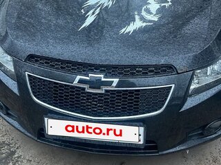 2010 Chevrolet Cruze I, чёрный, 800000 рублей, вид 3