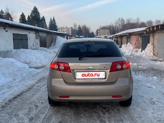 2006 Chevrolet Lacetti I, бежевый, 320000 рублей, вид 5