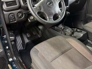 2021 Lada (ВАЗ) 2121 (4x4) I Рестайлинг (2020), зелёный, 1330000 рублей, вид 5