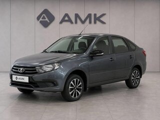 2026 Lada (ВАЗ) Granta Active Cross I Рестайлинг, серый, 1411000 рублей, вид 1
